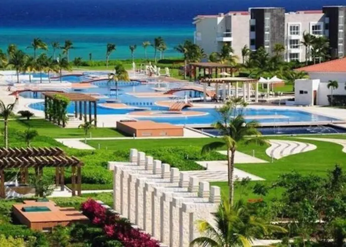 Condo/ Depa - Marea Azul - Playa Del Carmen
